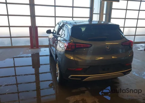 2021 Buick Encore Gx Fwd Preferred from USA, damaged, VIN KL4MMBS2XMB090679